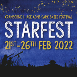 Poster publicising StarFest 2022