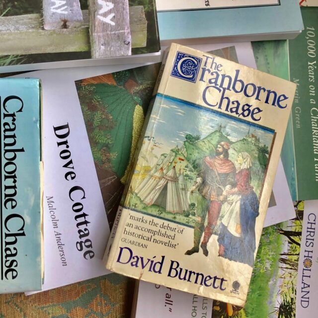 Cranborne Chase Books
