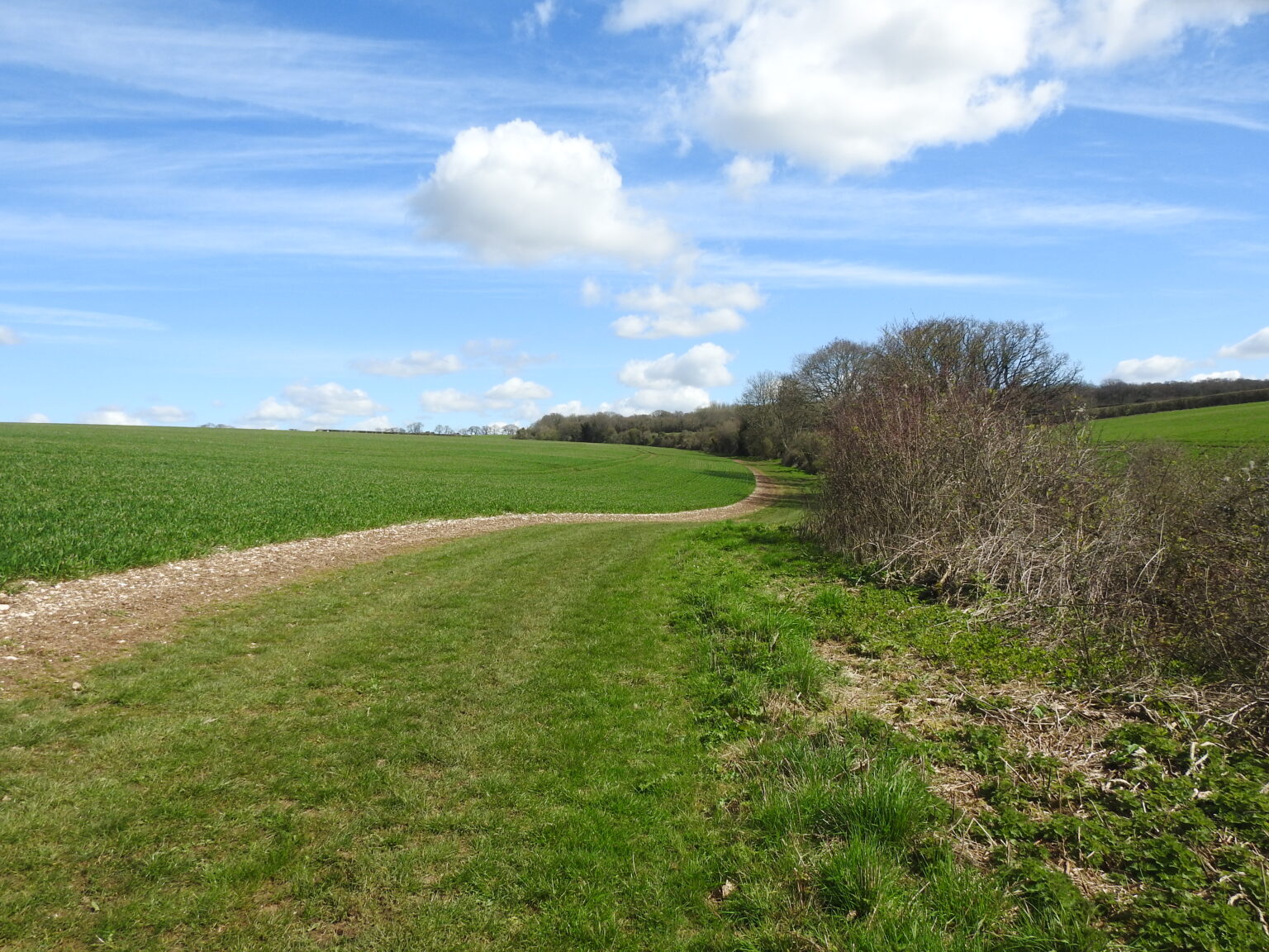 Tarrant Gunville and Stubhampton Heritage - Cranborne Chase National ...