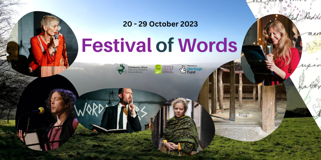 Festival of Words Banners