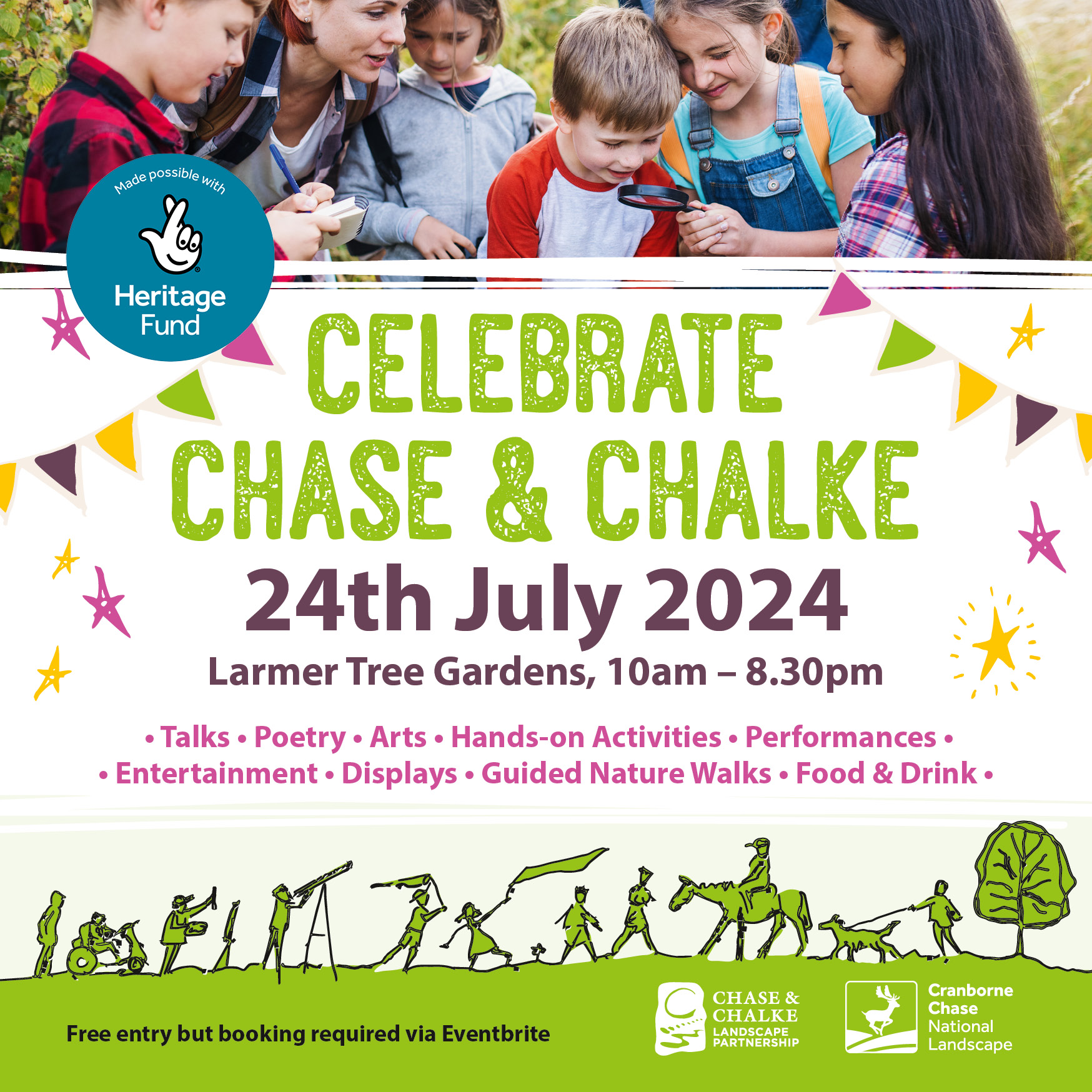 Celebrate Chase and Chalke Square Image