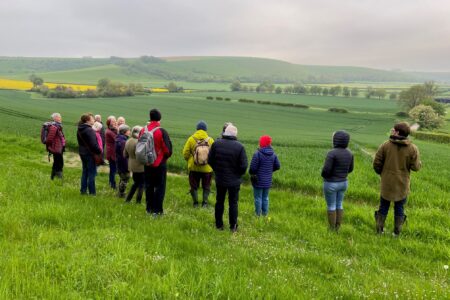 Dawn Chorus Walk